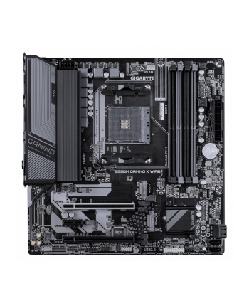 gigabyte Płyta główna B550M GAMING X WIFI6 4DDR4 HDMI/DP mATX nr 1