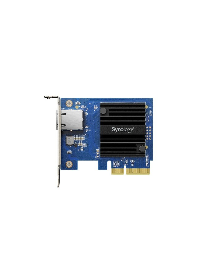 synology Karta sieciowa E10G30-T1 10GbE 1x RJ-45 PCIe 3.0 x4 główny