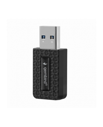 gembird Karta sieciowa bezprzewodowa dwupasmowa USB Wi-Fi AC1300