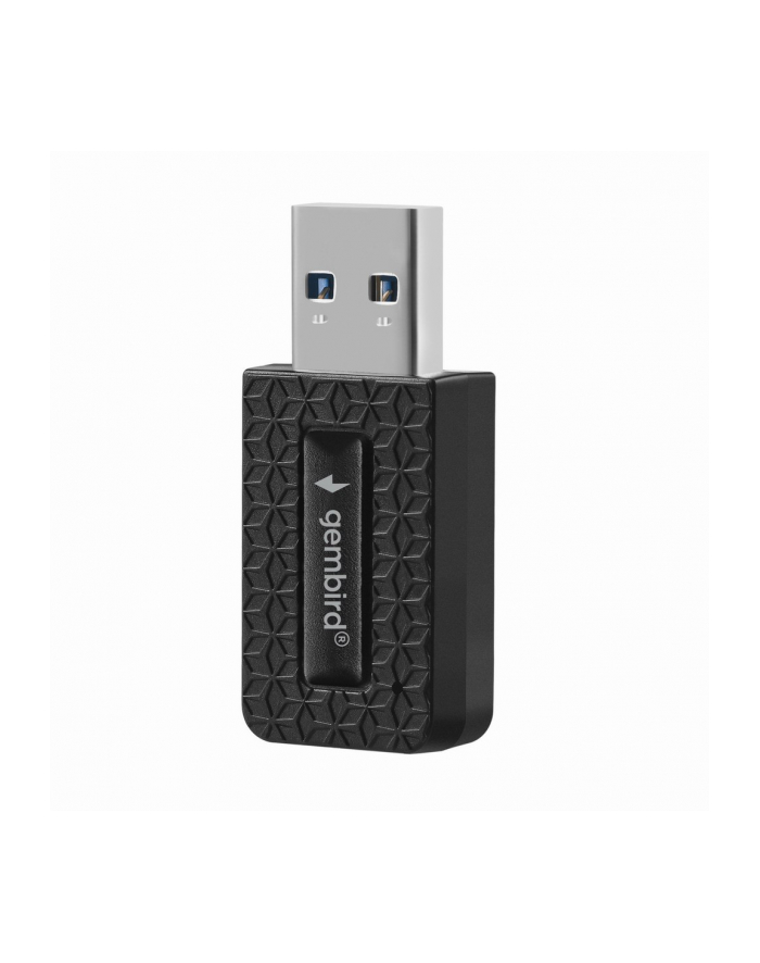 gembird Karta sieciowa bezprzewodowa dwupasmowa USB Wi-Fi AC1300 główny