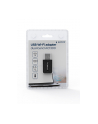 gembird Karta sieciowa bezprzewodowa dwupasmowa USB Wi-Fi AC1300 - nr 2