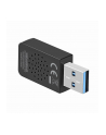 gembird Karta sieciowa bezprzewodowa dwupasmowa USB Wi-Fi AC1300 - nr 3
