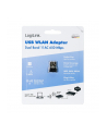 logilink Adapter bezprzewodowy USB WLAN, 11ac, 650Mbit - nr 7