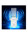 qoltec Wzmacniacz syganłu WiFi 6 | Repeater | Access Point | AX1200 Mb/s| 6 anten | 2xRJ45 | 128MB - nr 13