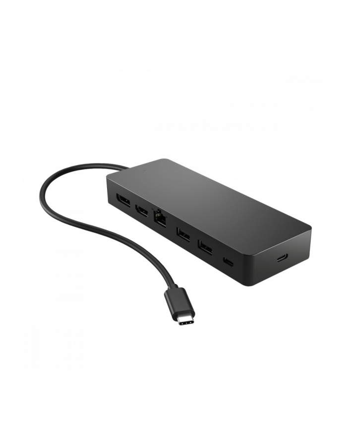hp inc. Koncentrator wieloportowy Universal USB-C - 50H98AA#ABB główny