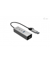i-tec Hub metalowy USB-C/USB-A 3 2x USB-C/1x USB-A / 2.5GLAN - nr 10