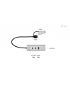 i-tec Hub metalowy USB-C/USB-A 3 2x USB-C/1x USB-A / 2.5GLAN - nr 12