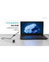 i-tec Hub metalowy USB-C/USB-A 3 2x USB-C/1x USB-A / 2.5GLAN - nr 14