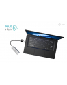 i-tec Hub metalowy USB-C/USB-A 3 2x USB-C/1x USB-A / 2.5GLAN - nr 16