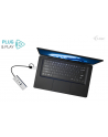 i-tec Hub metalowy USB-C/USB-A 3 2x USB-C/1x USB-A / 2.5GLAN - nr 4