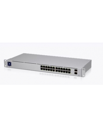 ubiquiti Przełącznik UniFi Switch 24x1GbE 2xSFP     USW-24 nr 1
