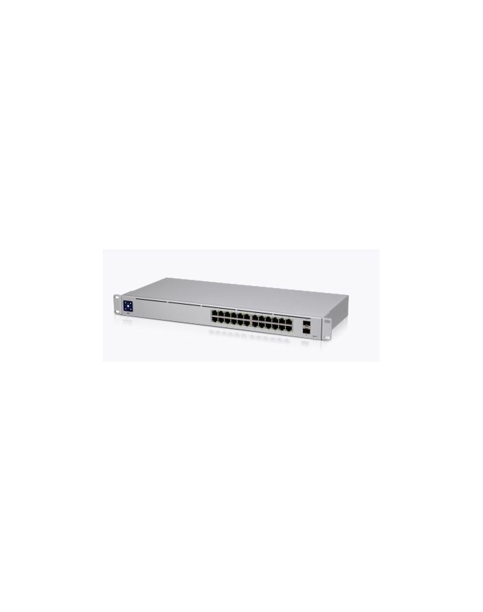 ubiquiti Przełącznik UniFi Switch 24x1GbE 2xSFP     USW-24 główny