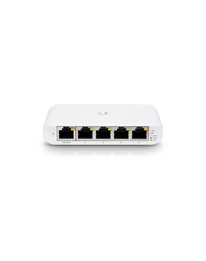 ubiquiti Switch UniFi 5x1GbE Desk USW-FLEX-MINI główny