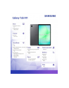 samsung Tablet Galaxy Tab A11 X135 4G 8.7 cala 8/128GB Szary - nr 6