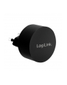 logilink Ładowarka sieciowa  2x USB-A, 10.5W, czarna - nr 3