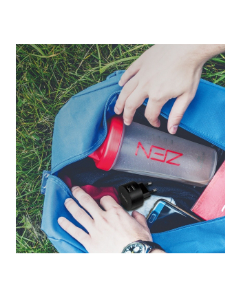 logilink Ładowarka sieciowa  2x USB-A, 10.5W, czarna nr 1