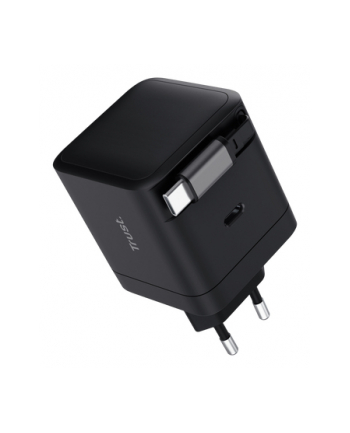 trust Ładowarka MAXO zwijany kabel USB-C 65W nr 2