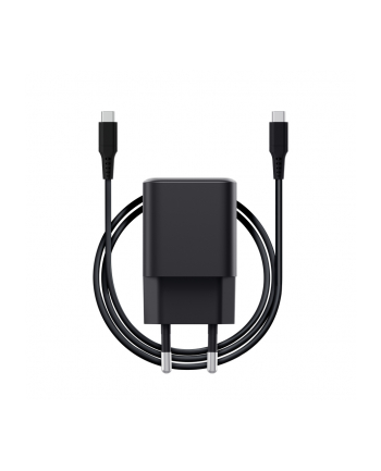 trust Ładowarka Maxo 65W USB-C GaN czarna