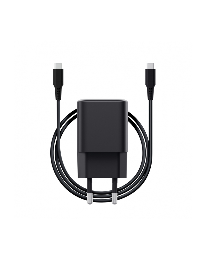 trust Ładowarka Maxo 65W USB-C GaN czarna główny