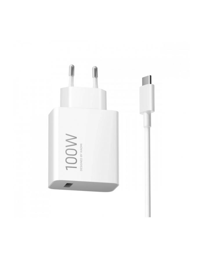 xiaomi Ładowarka 100W Charging Combo (Type-A) główny