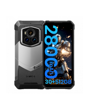 fossibot Smartfon F107 Pro CH