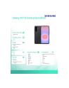 samsung Smartfon Galaxy A37 5G 6/128GB Enterprise Edition czarny - nr 2