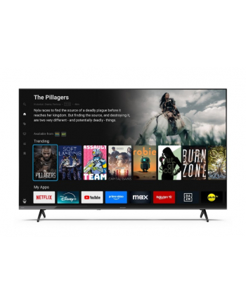 sharp Telewizor LED 43 cale 43HE2445E