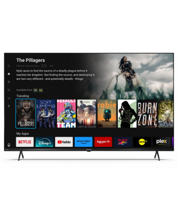 sharp Telewizor LED 50 '' 50GK4445E