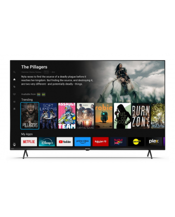 sharp Telewizor LED 55 '' 55GK4245E