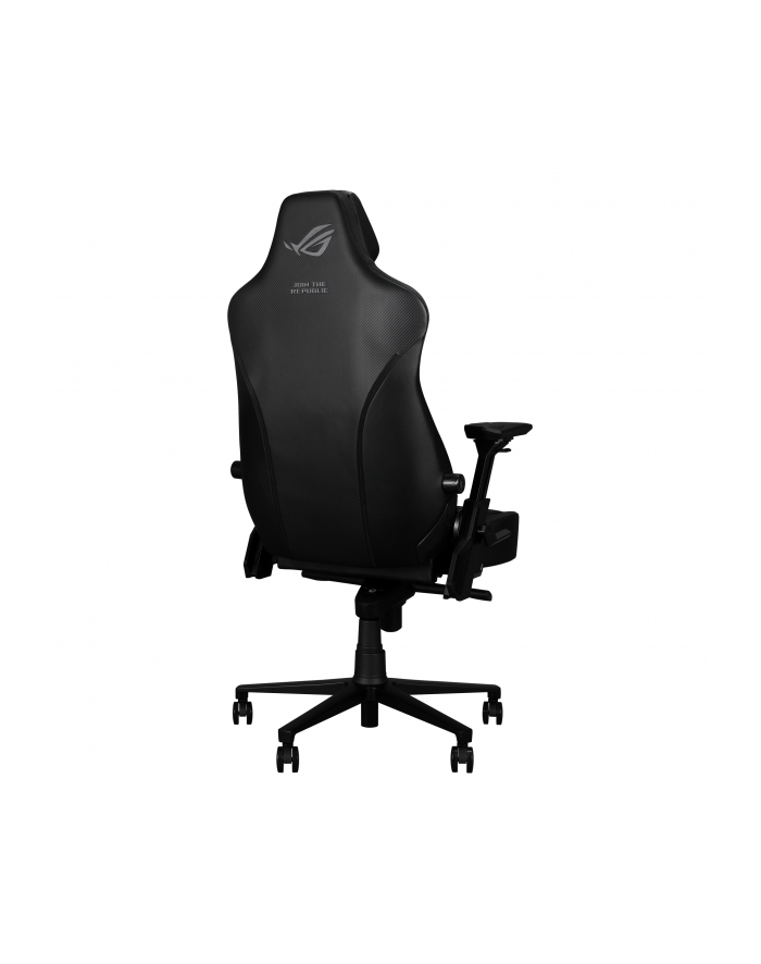 asus Fotel gamingowy ROG Courser Core SL302C czarny główny