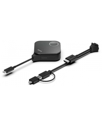 benq System bezprzewodowej konferencji Plug and Play InstaShow VS25  5J.K0F28.E4A nr 1