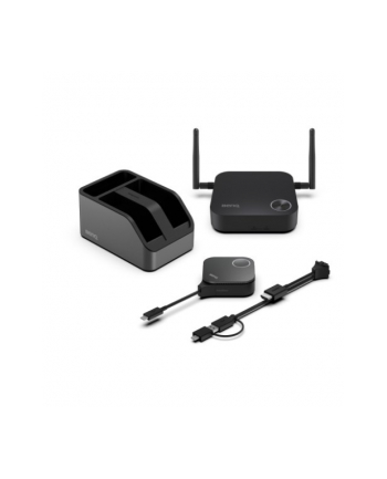 benq Zestaw InstaShow Bezprzewodowy system prezentacyjny 4K UHD WDC15 9H.K0EBY.E0E