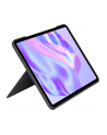 Etui na tablet z klawiaturą LOGITECH Combo Touch QWERTZ - nr 4
