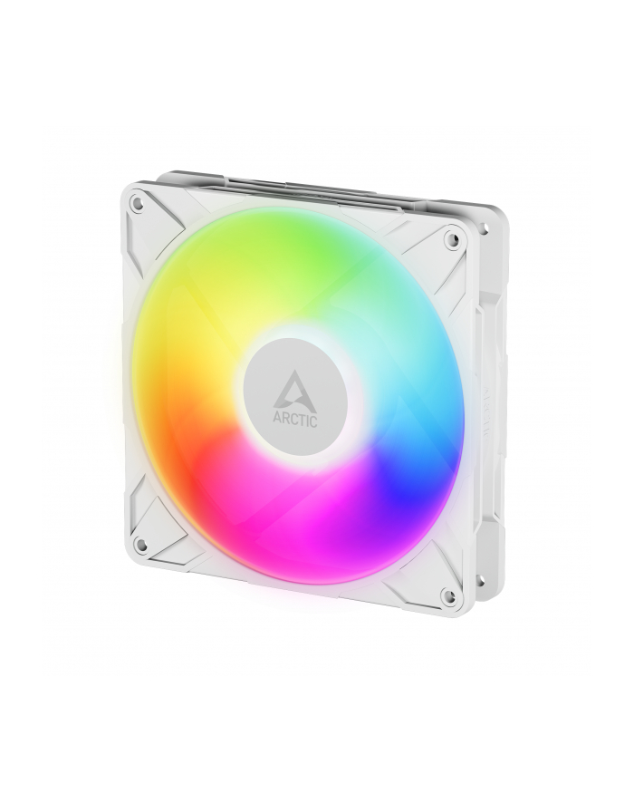 Wentylator komputerowy Arctic P14 PRO A-RGB Biały (ACFAN00318A) główny