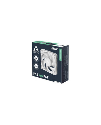 Wentylator ARCTIC P12 Pro PST Biały