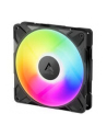 Wentylator ARCTIC P14 Pro A-RGB Czarny - nr 1
