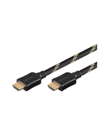 S-Conn Hdmi - 2M Kabel Typu A (Standard) Czarny