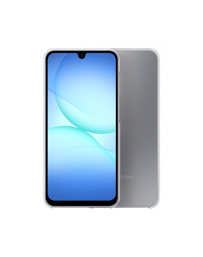 Samsung Etui Clear do Galaxy A17 przezroczysty główny