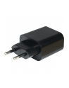 Inter Tech Ładowarka Pd Usb C Psu 2120 Qc 20W Czarna - nr 1