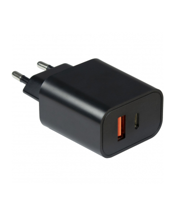 Inter Tech Ładowarka Pd Usb C Psu 2120 Qc 20W Czarna nr 2