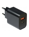 Inter Tech Ładowarka Pd Usb C Psu 2120 Qc 20W Czarna - nr 3