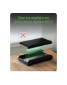 icybox Obudowa SSD IB-1920M-C42 NNVMe SSD , USB4 GEN 3x2 (40GB) - nr 5