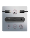 axagon EEM2-20GD Obudowa zewnętrzna aluminiowa USB-C 3.2 Gen2x2, Dual NVMe M.2 SSD 20gbps, Clone Master - nr 47