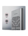 axagon EEM2-20GD Obudowa zewnętrzna aluminiowa USB-C 3.2 Gen2x2, Dual NVMe M.2 SSD 20gbps, Clone Master - nr 54
