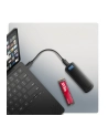 axagon EEM2-SC Obudowa zewnętrzna aluminiowa bezśrubowa USB-C 3.2 Gen 2 10Gbps - M.2 NVMe SSD, długość 30 do 80 mm szary - nr 33