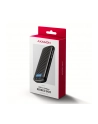 axagon EEM2-SC Obudowa zewnętrzna aluminiowa bezśrubowa USB-C 3.2 Gen 2 10Gbps - M.2 NVMe SSD, długość 30 do 80 mm szary - nr 37