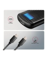 axagon EEM2-SC Obudowa zewnętrzna aluminiowa bezśrubowa USB-C 3.2 Gen 2 10Gbps - M.2 NVMe SSD, długość 30 do 80 mm szary - nr 42