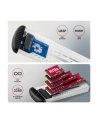 axagon EEM2-SC Obudowa zewnętrzna aluminiowa bezśrubowa USB-C 3.2 Gen 2 10Gbps - M.2 NVMe SSD, długość 30 do 80 mm szary - nr 45