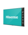 hisense Monitor 43DP30FE 43 cale 4K UHD ADS Digital Signage Display 16/7 - nr 9
