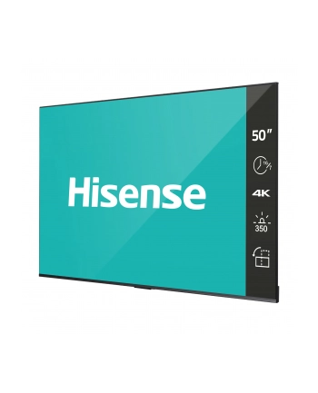 hisense Monitor 50DP30FE 50 '' 4K UHD VA Digital Signage Display 16/7 nr 2